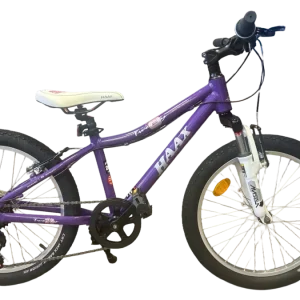 Haax 20″ lilla