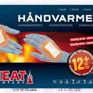 The Heat Company Håndvarmer 10+ timer