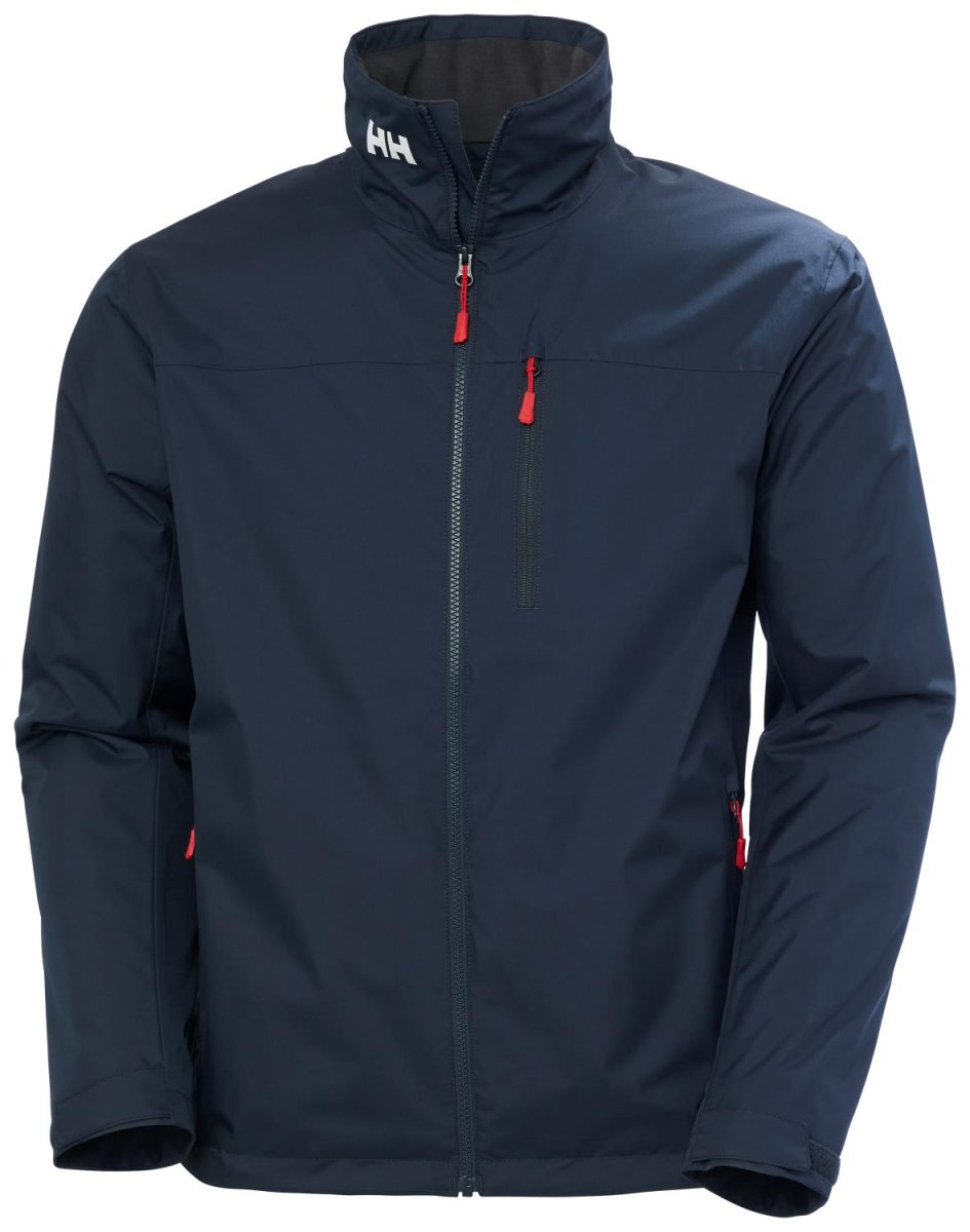 Helly Hansen Crew Midlayer Jacket 2 - Image 2