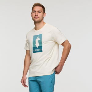 Cotopaxi Llama Block T-Shirt