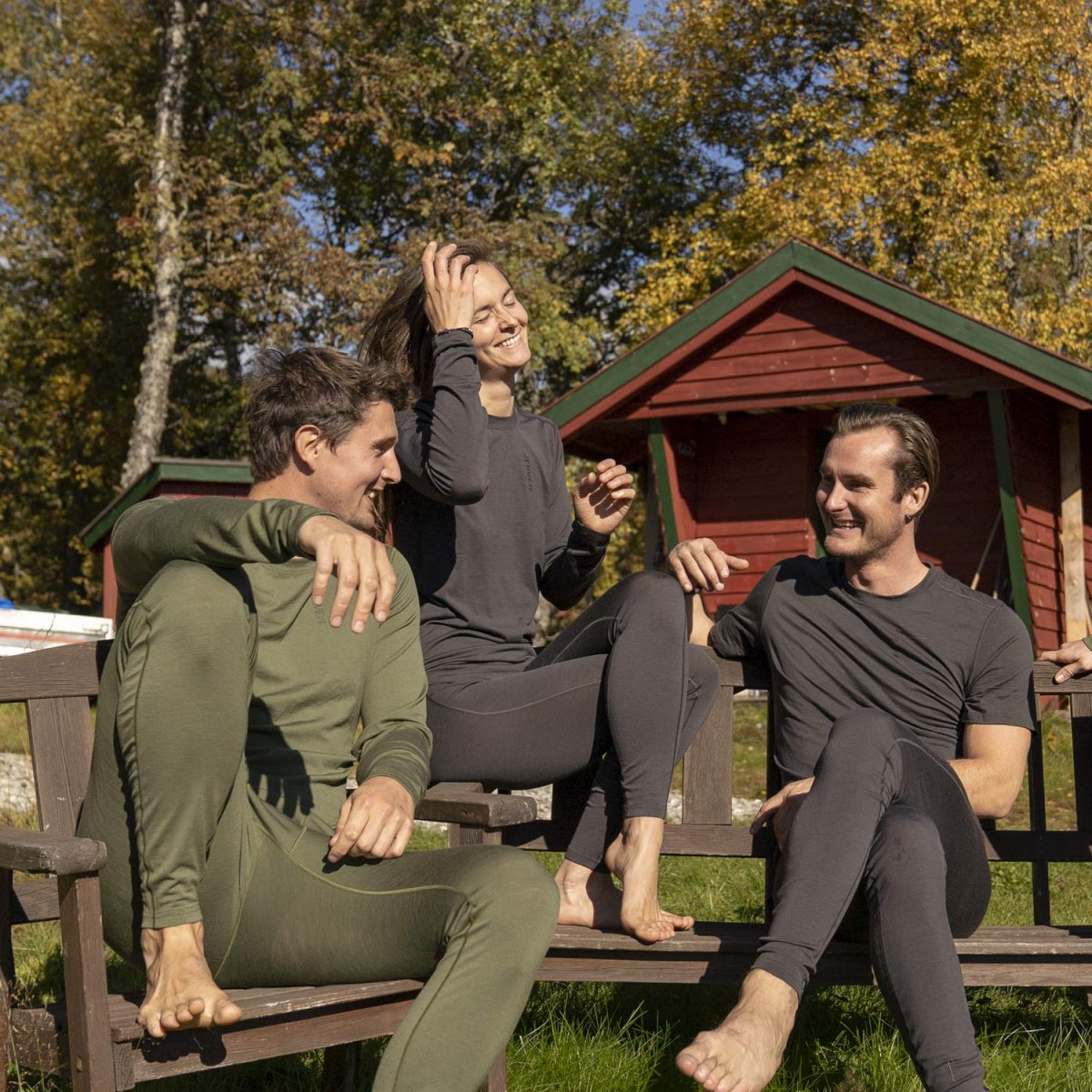 Wool Long Sleeve - Image 5