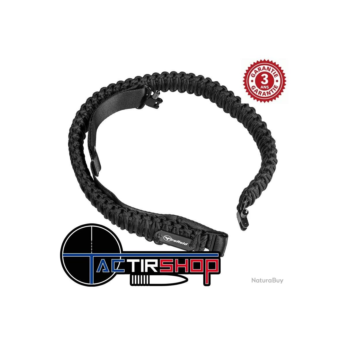 Firefield taktisk to-punkts paracord-slynge
