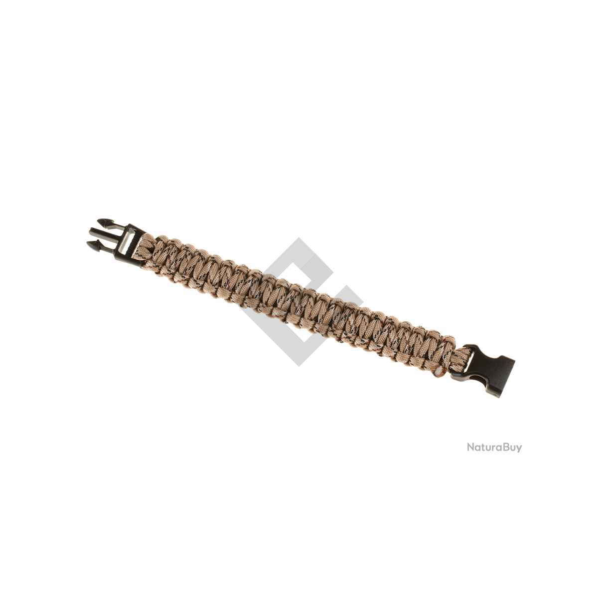 Paracord-armbånd – Desert Camo – Invader Gear
