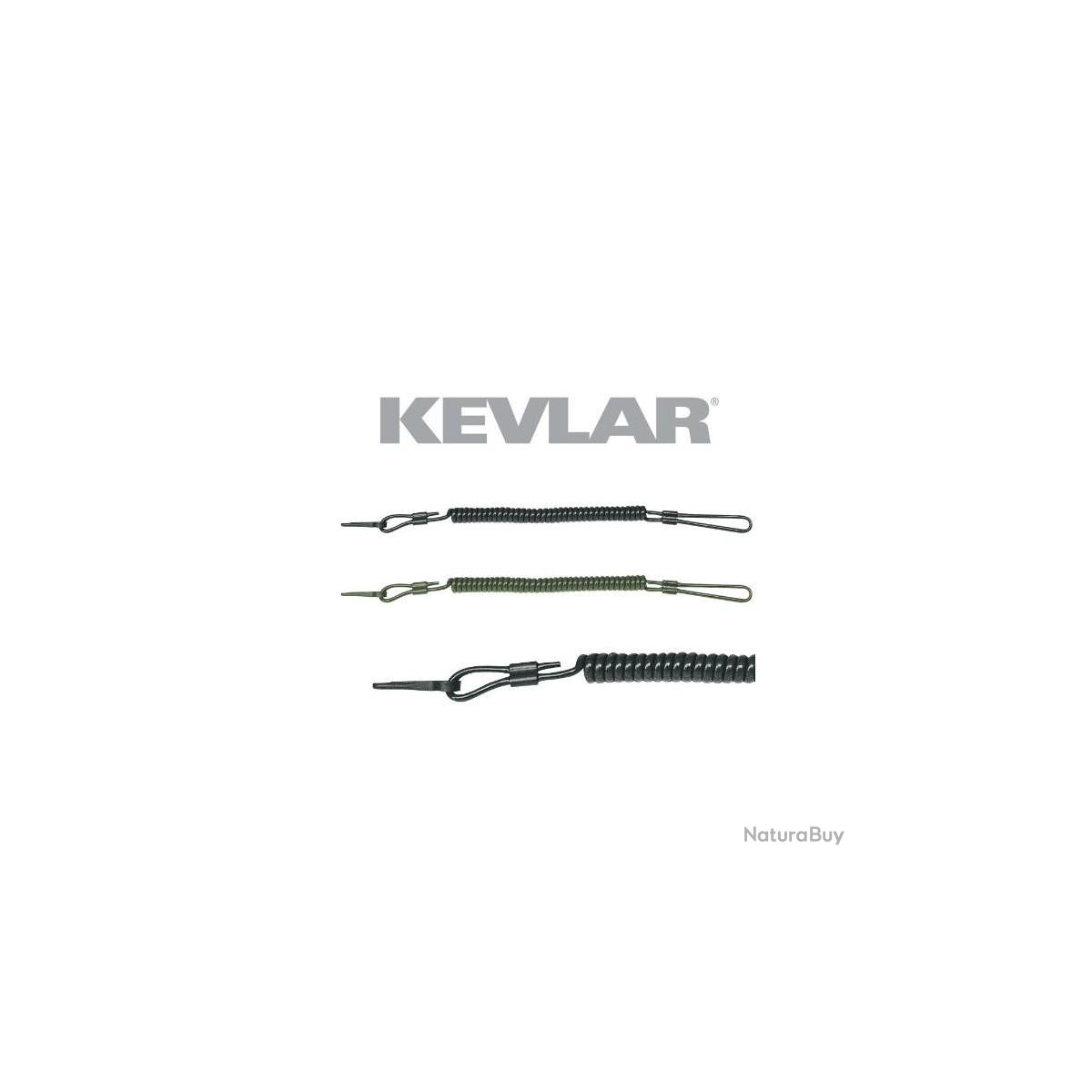 Svart kevlarstropp - Image 2