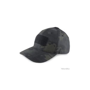Cap Patch Cap Bulldog Tactical Gear – MTC svart