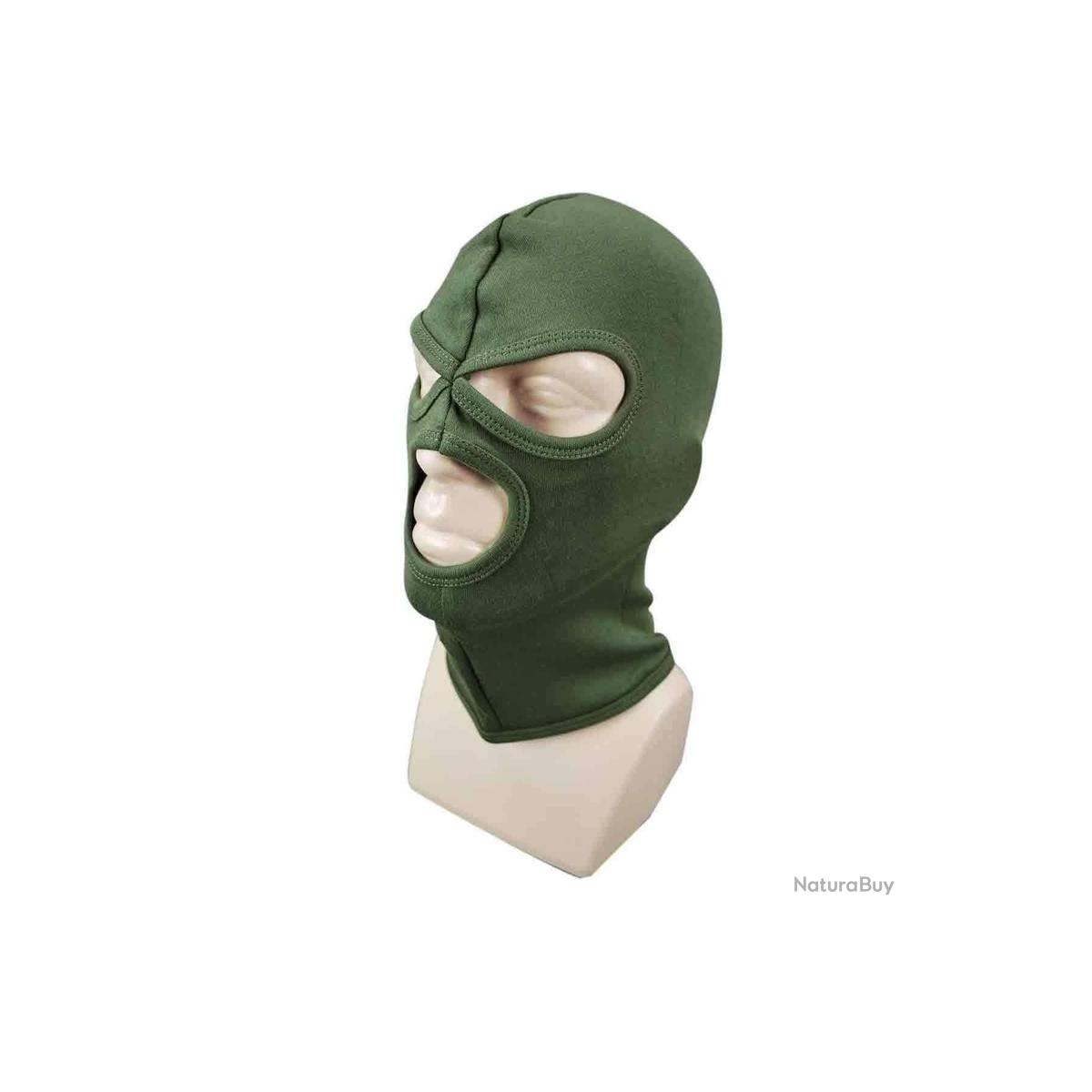 Balaclava 3T balaclava – Olivengrønn - Image 2